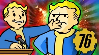 A LOT to say about Fallout 76