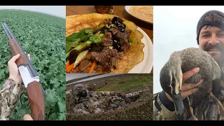 Duck Shoot 2023 | Wild Duck Pancake Recipe