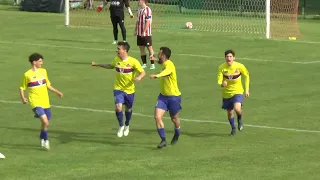 Calcio Promozione Marche  Gabicce Gradara vs Castelfrettese  3-2