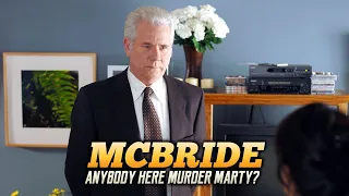 MCBRIDE: Anybody Here Murder Marty? | 2005 Full Movie | Hallmark Mystery Movie Full Length
