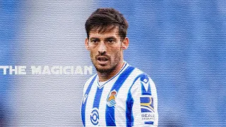 David Silva Magic With Real Sociedad