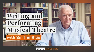 Start writing your own musical with the help of legendary lyricist Sir Tim Rice - Official Trailer