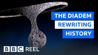 The Bronze Age treasure that could rewrite history – BBC REEL