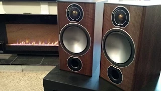 Z Review - Monitor Audio Bronze 2