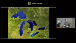 Dr. Hanna-Attisha talks about the Flint Water Crisis at University of Michigan Medical School