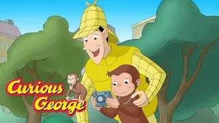 Curious George 🌳 A Day in the Park 🌳 Kids Cartoon 🐵 Kids Movies 🐵 Videos for Kids