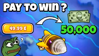 Is BTD6 A Pay To Win Game? An Unhinged Rant