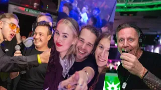 PartyShakers 8x14 | EXCLUSIVE NYITÓHÉTVÉGE - BÁRÁNY ATTILA - DJ MILLER | KISBÉR - ELDORADO