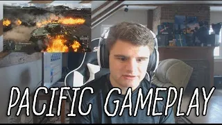 Battlefield V: War in the Pacific Gameplay Reaction - LOOKS SO GOOD!