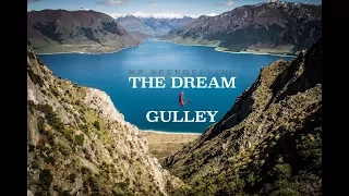 NZ Speedflying | The Dream Gulley