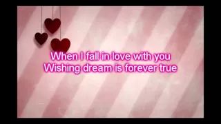 Matthew Deane - When I fall In Love (Lyrics)