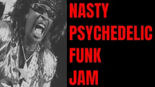 Nasty Psychedelic Funk Jam | Bootsy Style Track (E Minor)