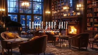 Coffee Shop Jazz - Finding Refuge in Smooth Sounds | Jazz Radio Music