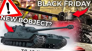 NEW Bobject K-91-PT? ⛔ Black Friday Offer Review! | World of Tanks - Leaks and News