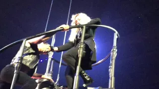 Madonna - Rebel Heart Tour. San Jose, CA. October 19, 2015. Part 3