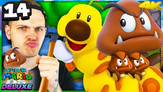 Let’s Play Mario 64 DS Deluxe #14 ✨Heimwerker-Huebi ist erfolgreich!