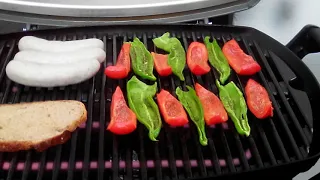 Grillen 2018