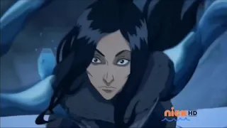 Eska & Desna Waterbending   The Legend of Korra