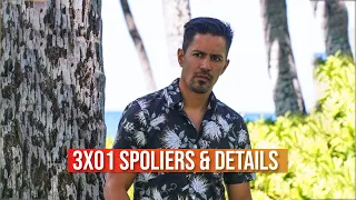 Magnum P.I. 3x01 "Double Jeopardy" Spoilers & Details Season 3 Episode 1 Sneak Peek