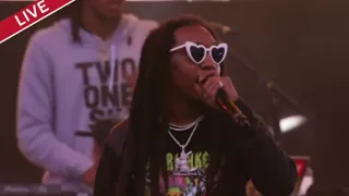 Migos Perform Live at Made in America 2017