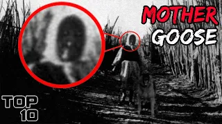 Top 10 Scary Urban Legends From Children's Books