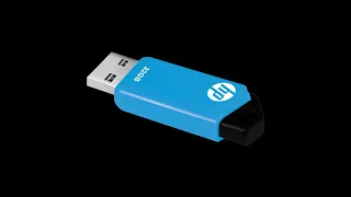 Hp 32gb Pendrive (Flashdrive) review and Unboxing