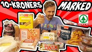 10-Kroners Marked hos Spar! - Over 5000 Kalorier - Mett for en hundrings? Ep.54