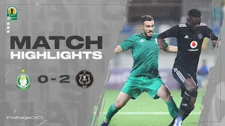 HIGHLIGHTS | Ahli Tripoli 0-2 Orlando Pirates | Semi-Finals First Leg | #TotalEnergiesCAFCC
