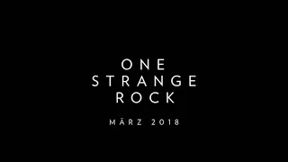 "One Strange Rock" ab März auf National Geographic