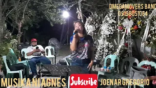 SUSI NG AKING PUSO/IF I SING YOU ALOVE SONG/KMUSTA KA coverdbyAGNES SADUMIANO##09198051063