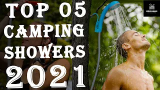 Top 05 Portable Camping Showers Review 2021 | Best Camping Showers | Portable Shower Reviews