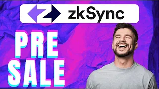 ZKsync PreSale   How to buy on zKsync  [Presale ZKEvm 100x Airdrop ]