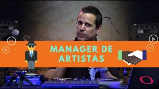 Manager de artistas | Representantes