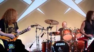 Metallica w/ Dave Mustaine - Jump in the Fire (Live in San Francisco, December 10th, 2011)