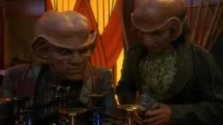 House of Quark Pre Credit Sequence