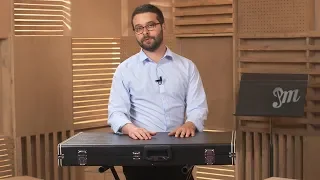 Getting To Know Your Glockenspiel  - Lesson 6 : Glockenspiel Break Down