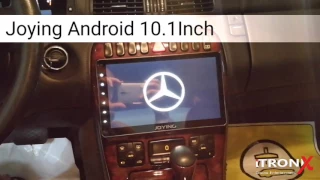 BENZ CL500 W215 ANDROID