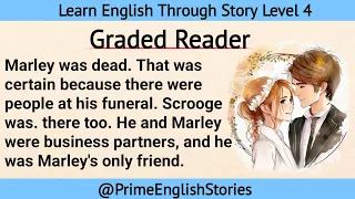 Learn English Through Story Level 4 | Graded Reader Level 4 | Graded Reader English Story