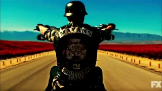 Mayans MC (Sons Of Anarchy spin-off) - Official Teaser Song: Todo Negro by Los Salvajes