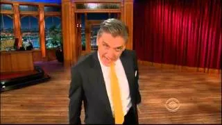 Craig Ferguson 4/9/14B Late Late Show MONOLOGUE XD