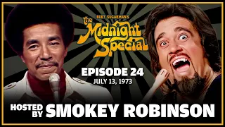 Ep 24 - The Midnight Special | July 13, 1973