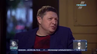 Борис Шефир, гость программы "Доросла гра" Андрея Пальчевский от 8 апреля 2018