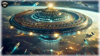Aliens Launch Siege on Human Megastructure, Humans Fight Back | Best HFY Stories