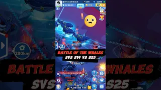 Whiteout Survival 🐳  Throwing harpoons with reckless abandon ⚔️ during SvS  #whiteoutsurvival #svs