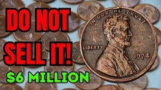 TOP 5 MOST VALUABLE PENNIES IN HISTORY! PENNIES WORTH MONEY