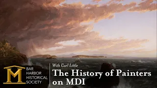 The History of Painters on MDI