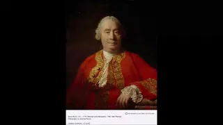 The British Part IV: David Hume