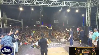 TV OUTRO NÍVEL NO SHOW DE MARCYNHO SENSAÇÃO; É DE ARREPIAR, MULTIDÃO CANTA JUNTO COM O ARTISTA