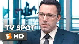 The Accountant TV SPOT - Now Playing (2016) - Ben Affleck Movie