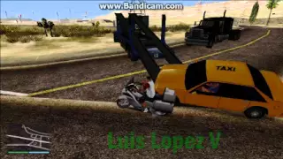 GTA San Andreas PC Mods Instant Packer Gameplay